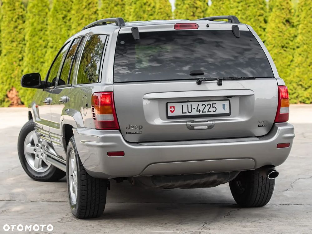 Jeep Grand Cherokee - 8
