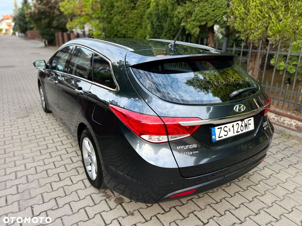 Hyundai i40 1.7 CRDi Automatik Premium - 12