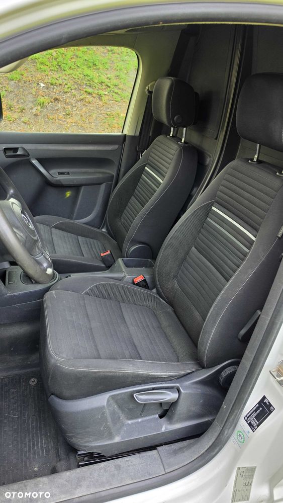 Volkswagen Caddy - 6