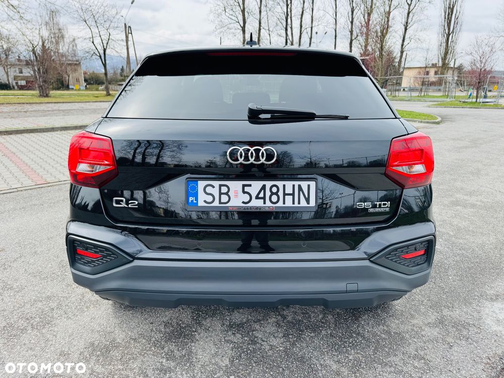 Audi Q2 2.0 TDI Quattro S tronic sport - 11