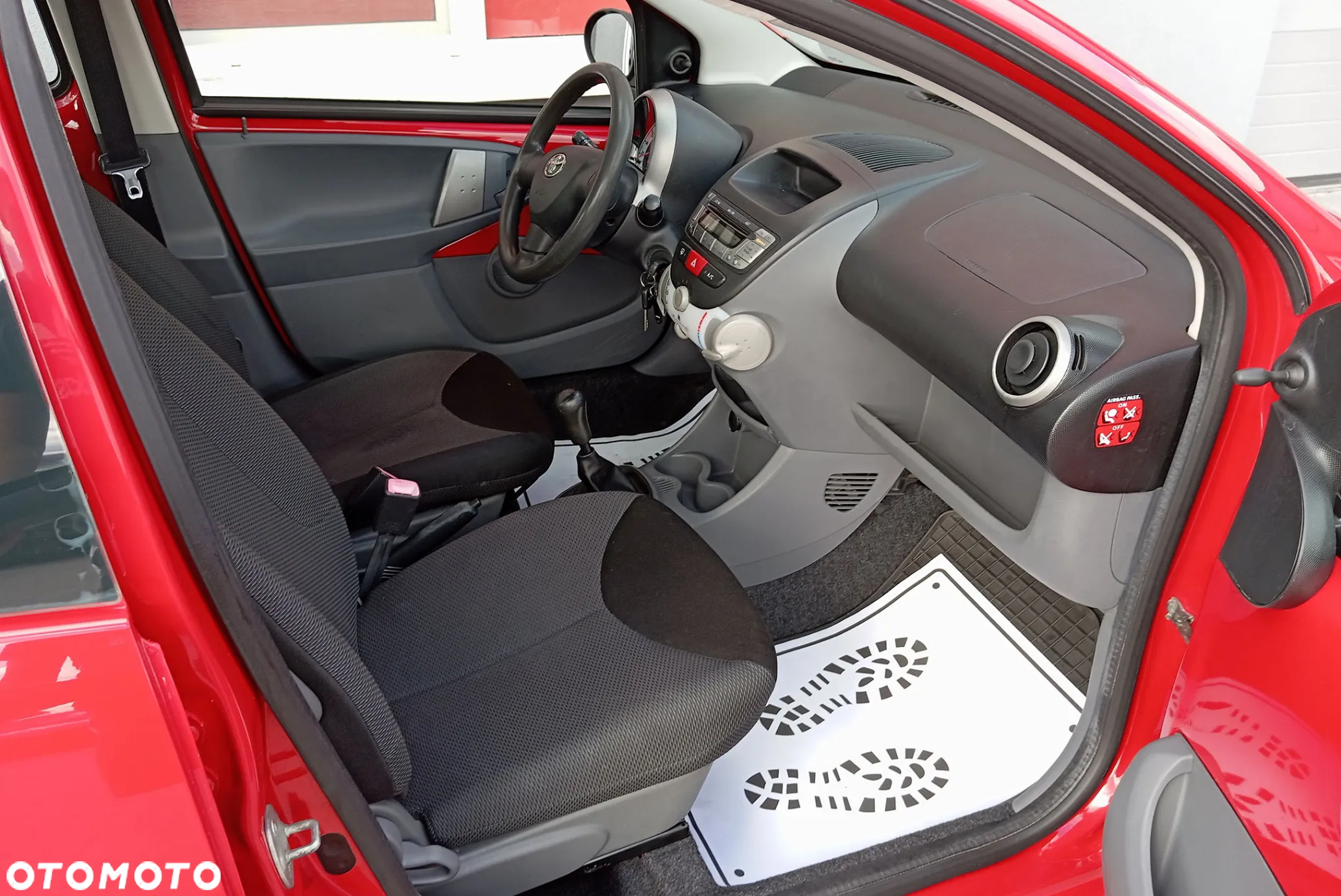 Toyota Aygo 1.0 VVT-i - 36