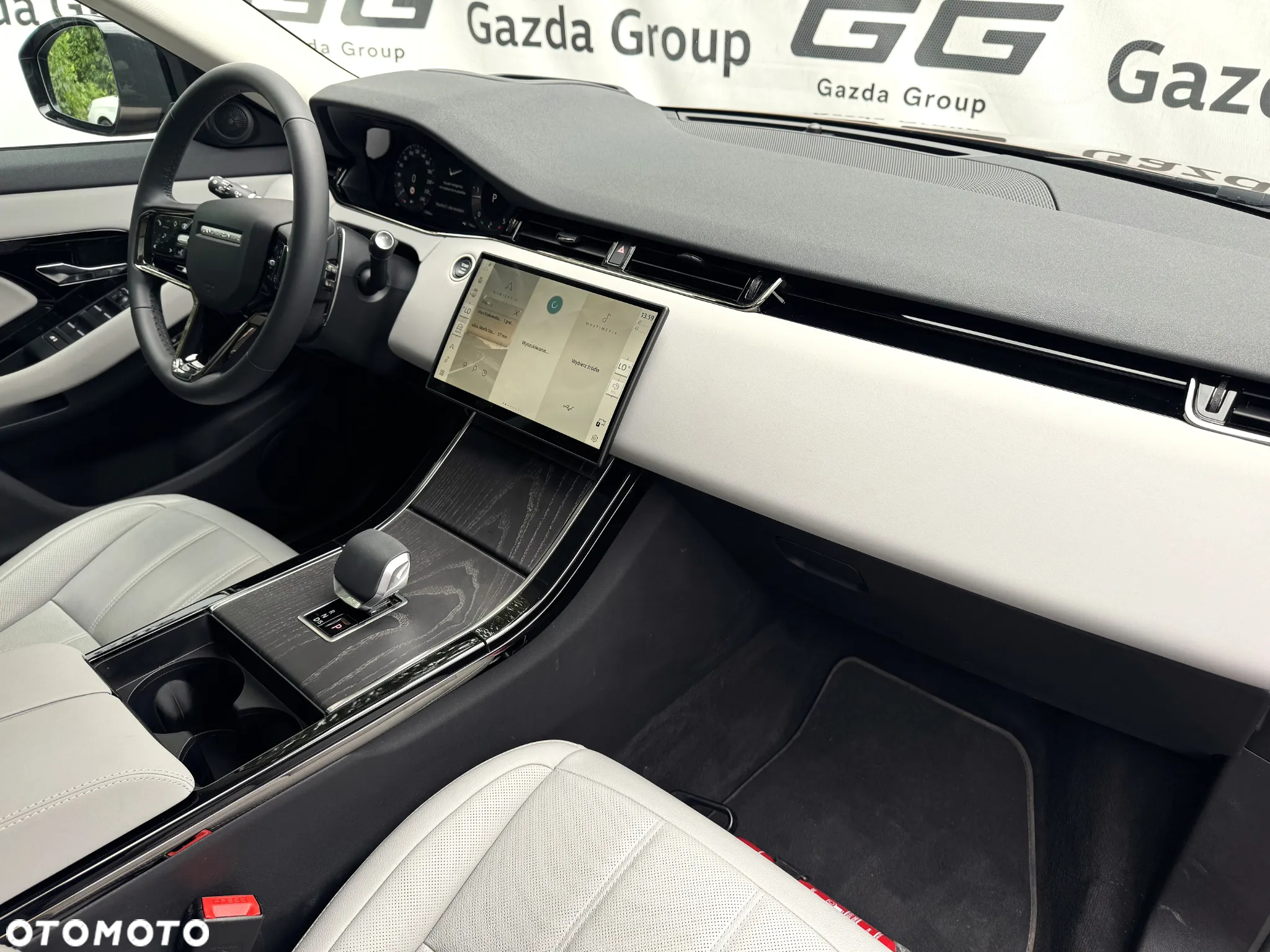 Land Rover Range Rover Evoque D200 S - 8