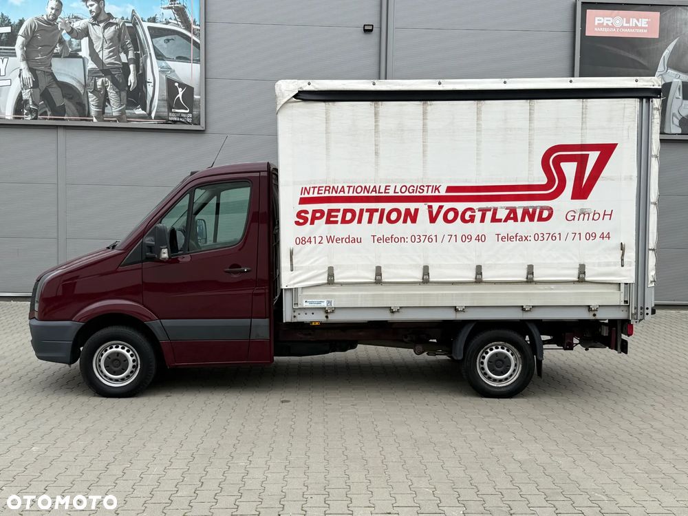 Volkswagen Crafter - 4