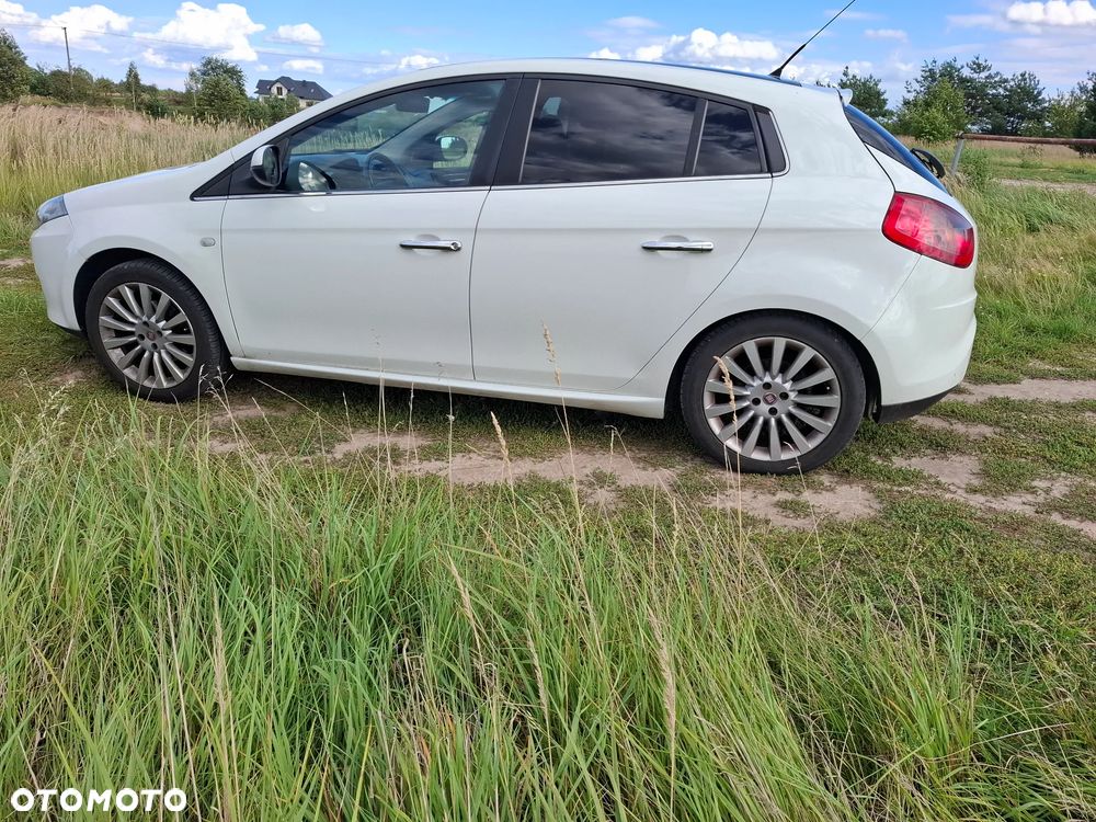 Fiat Bravo 2.0 Multijet 16V Emotion - 4