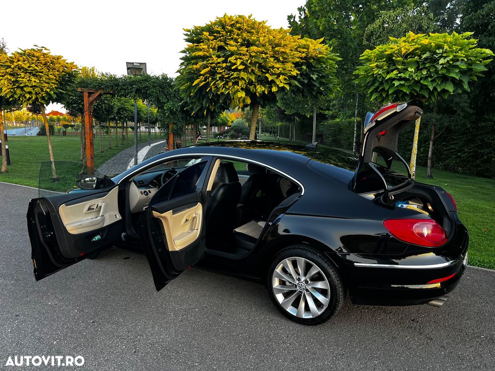 Volkswagen Passat CC 2.0 TDI DPF - 5