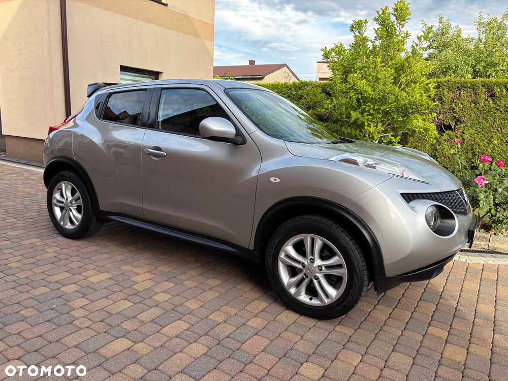 Nissan Juke 1.6 DIG-T Tekna - 7