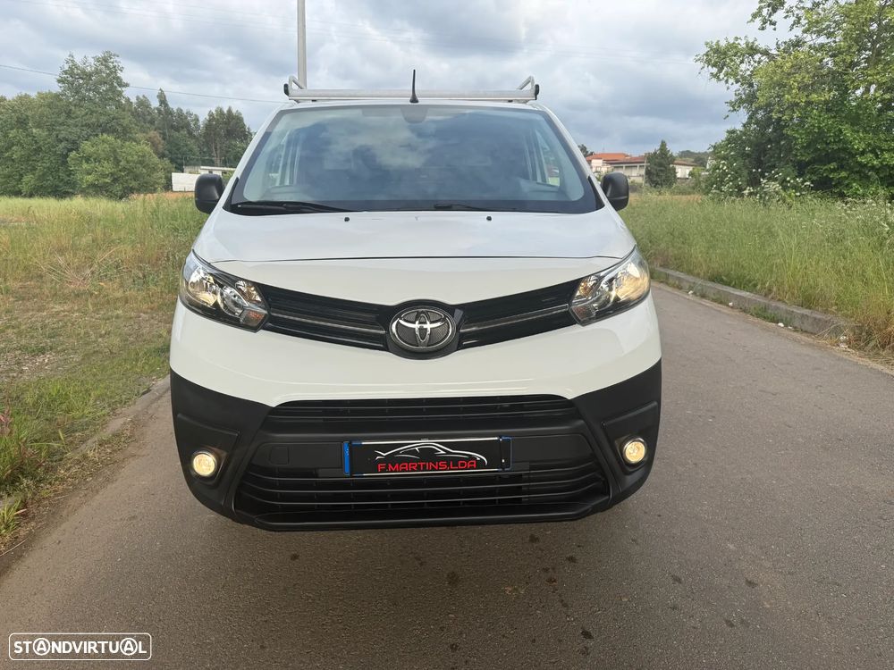 Toyota PROACE 2.0 D4D 120 CV LONGA DYNAMIC - 4