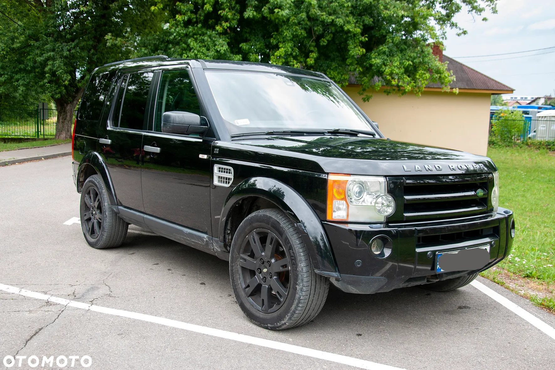 Land Rover Discovery IV 2.7D V6 HSE - 2