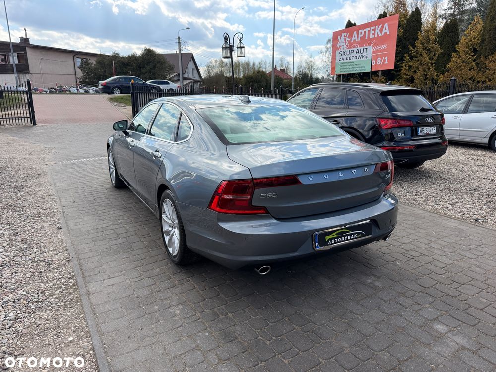 Volvo S90 D4 Inscription - 37