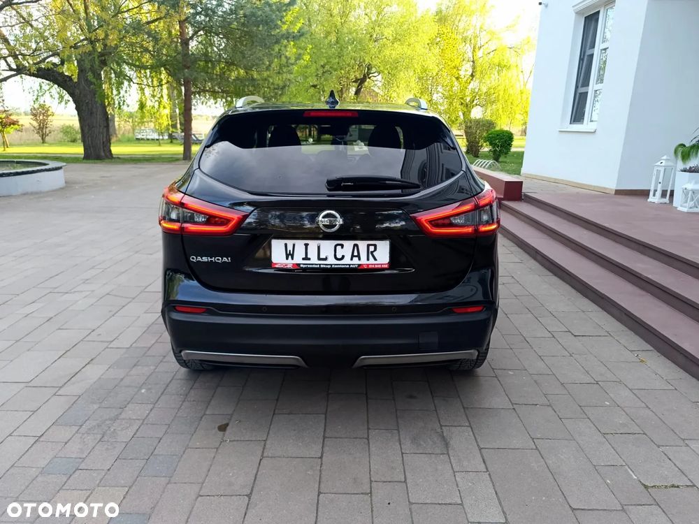 Nissan Qashqai 1.6 dCi Tekna S&S - 18