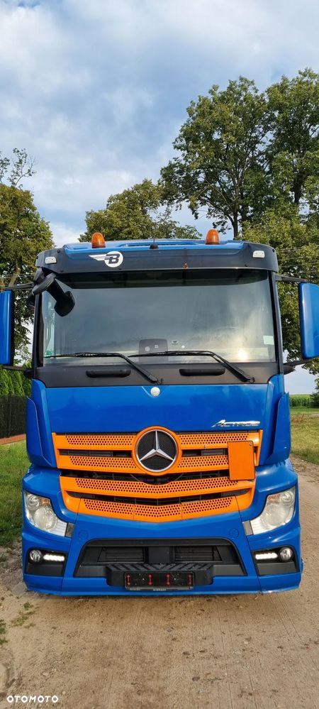 Mercedes-Benz Actros 1840 Standart - 3