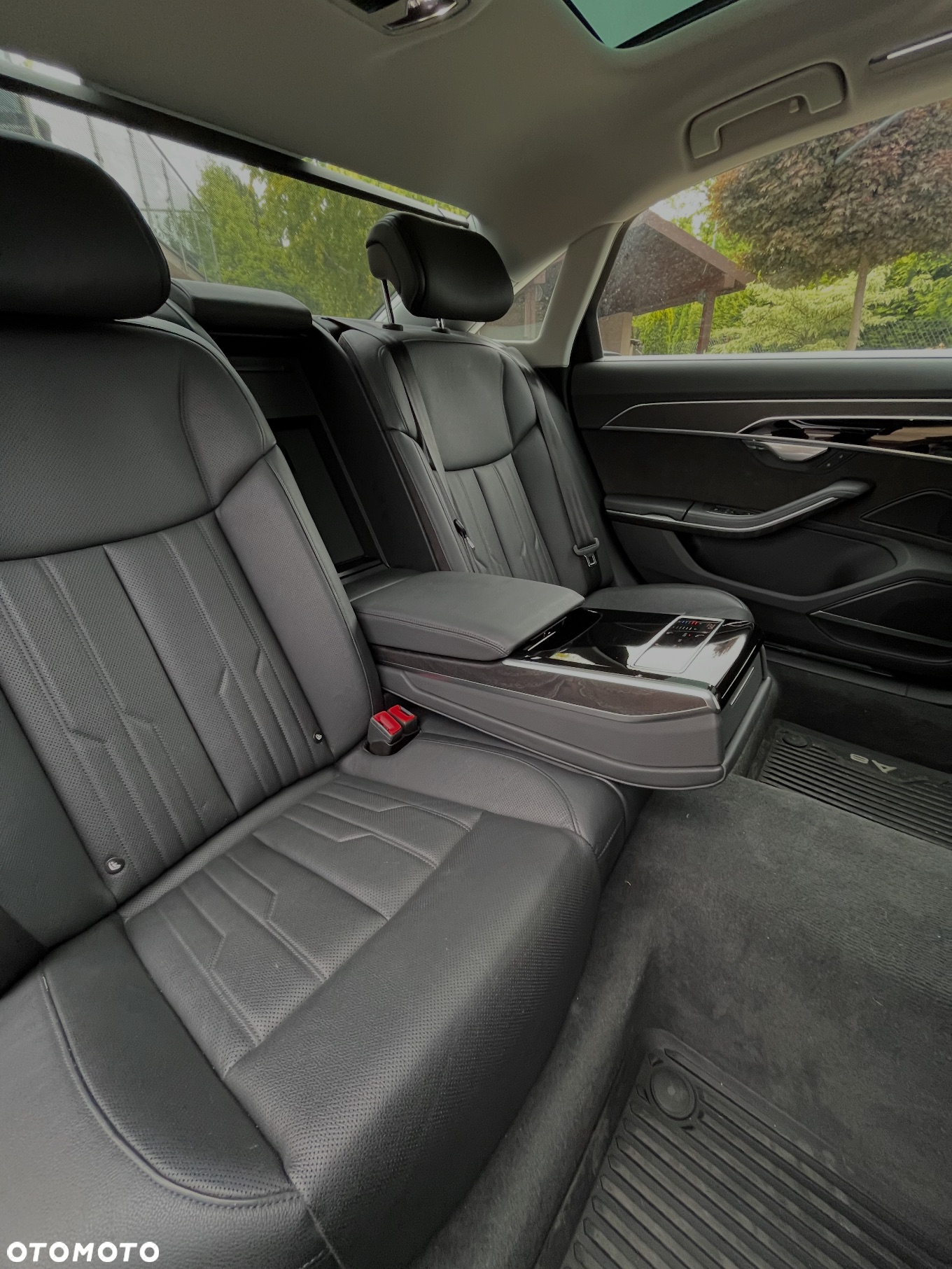 Audi A8 L 55 TFSI quattro tiptronic - 17