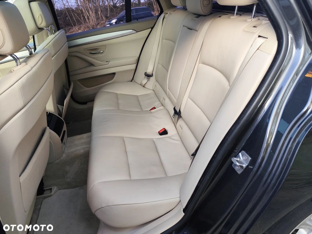 BMW Seria 5 530d Blue Performance - 22