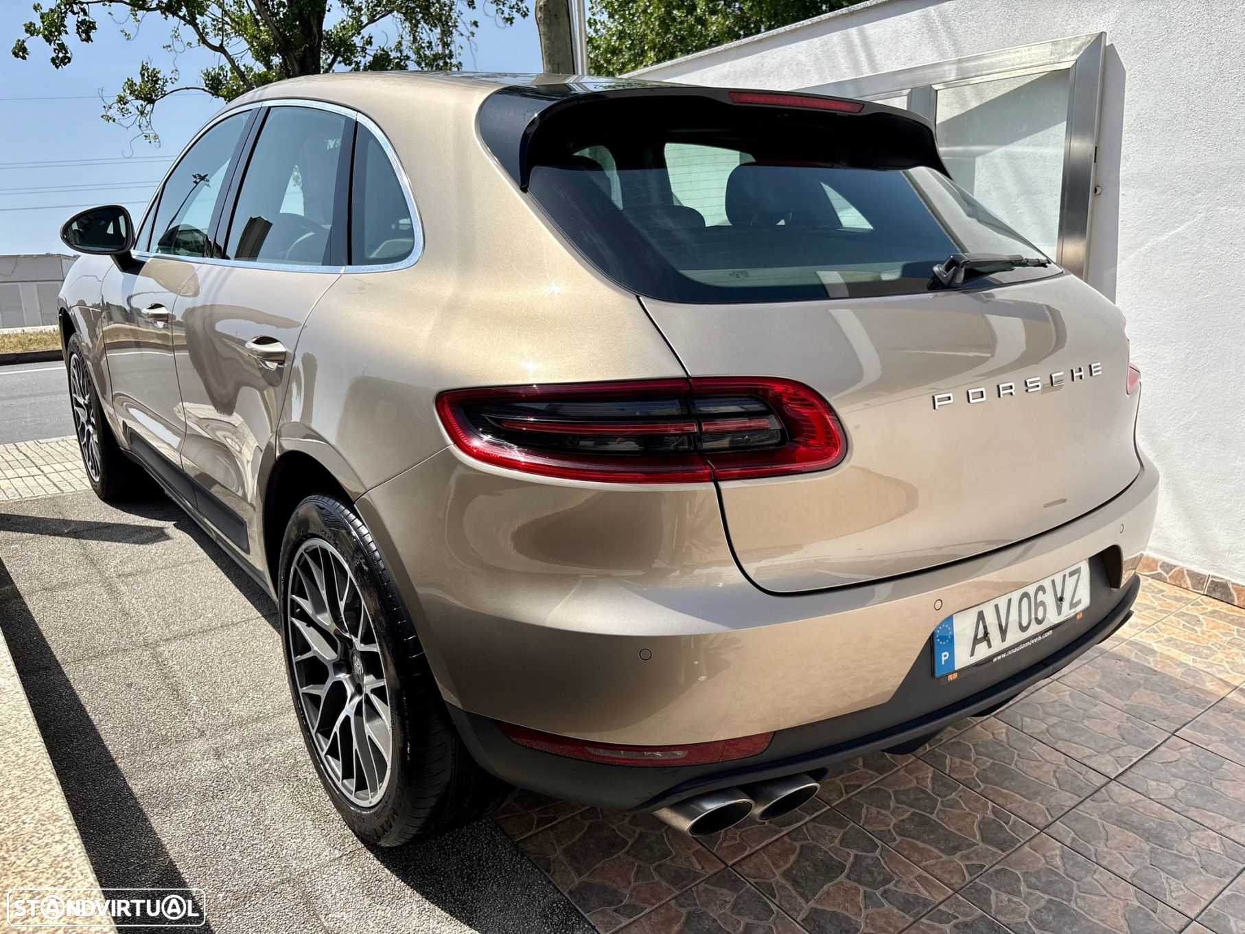 Porsche Macan S All Weather - 2