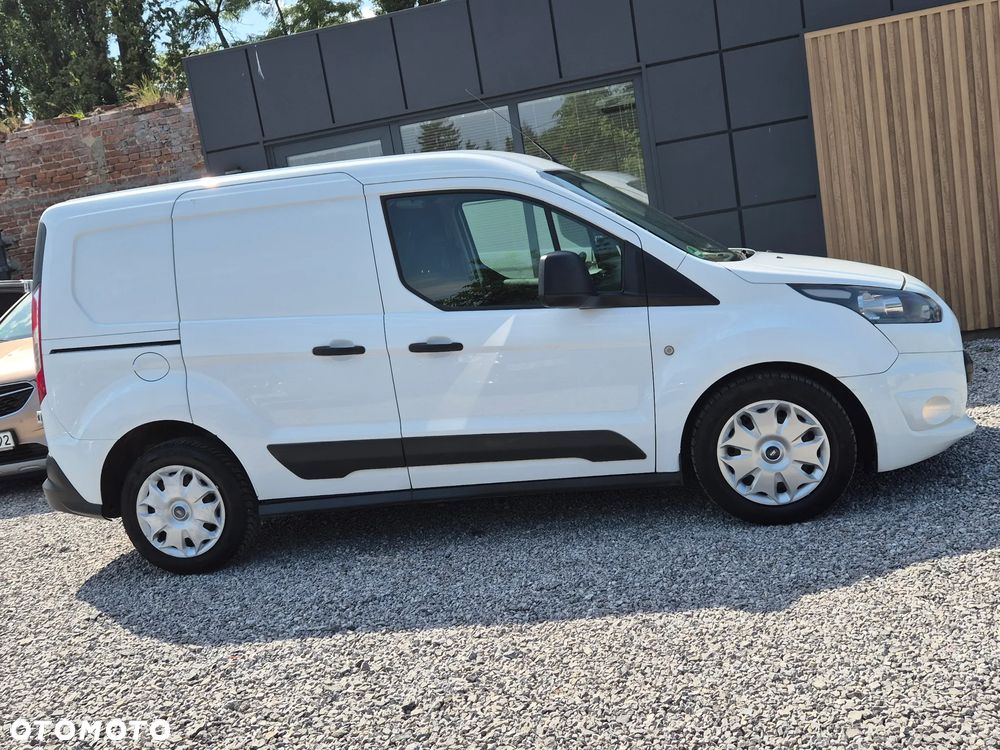 Ford TRANSIT CONNECT 3os KLIMA SUPER STAN - 15