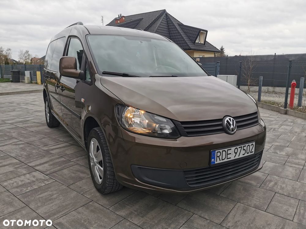 Volkswagen Caddy - 22