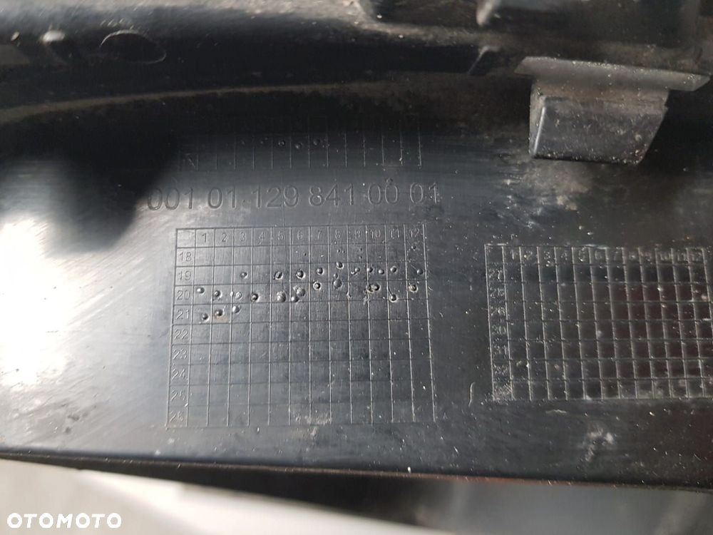 BMW 2 F44 13-21 M-PAKIET KRATKA PRZÓD ZDERZAKA ATRAPA SRODKOWA 51118075480 8075480 - 4