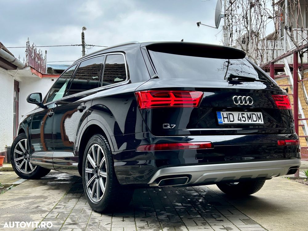 Audi Q7 3.0 TDI Quattro Tiptronic - 2