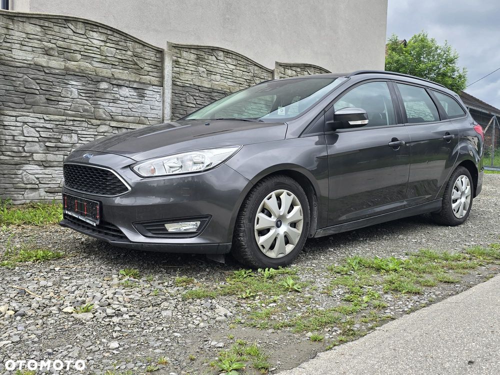 Ford Focus 1.0 EcoBoost Edition Start - 14