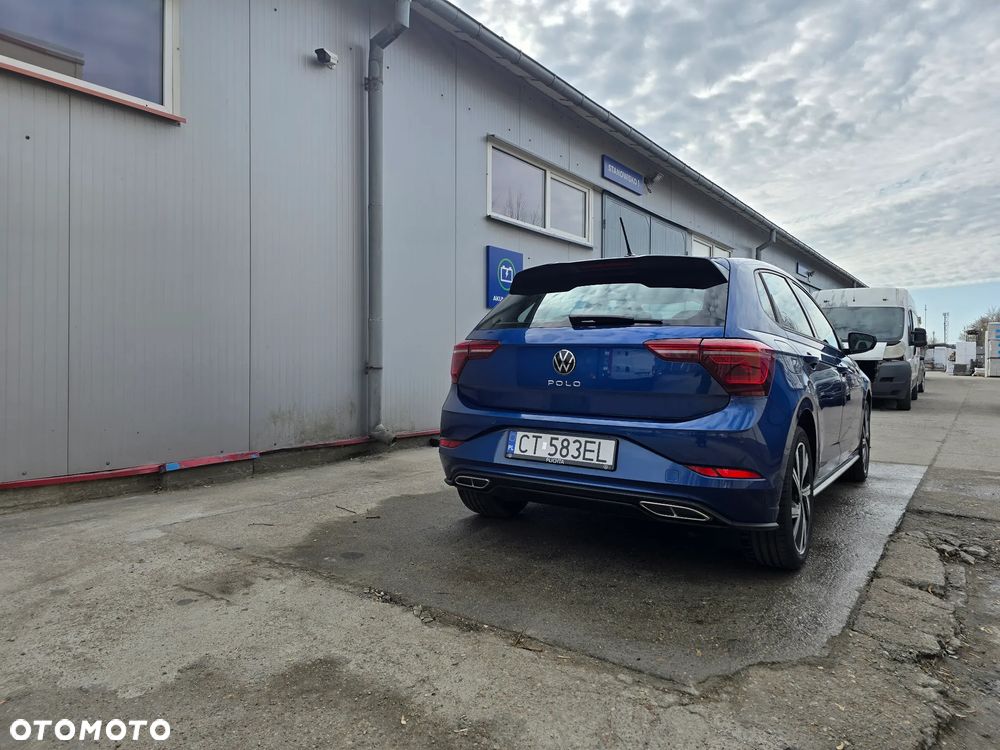 Volkswagen Polo 1.0 TSI OPF R-Line - 19