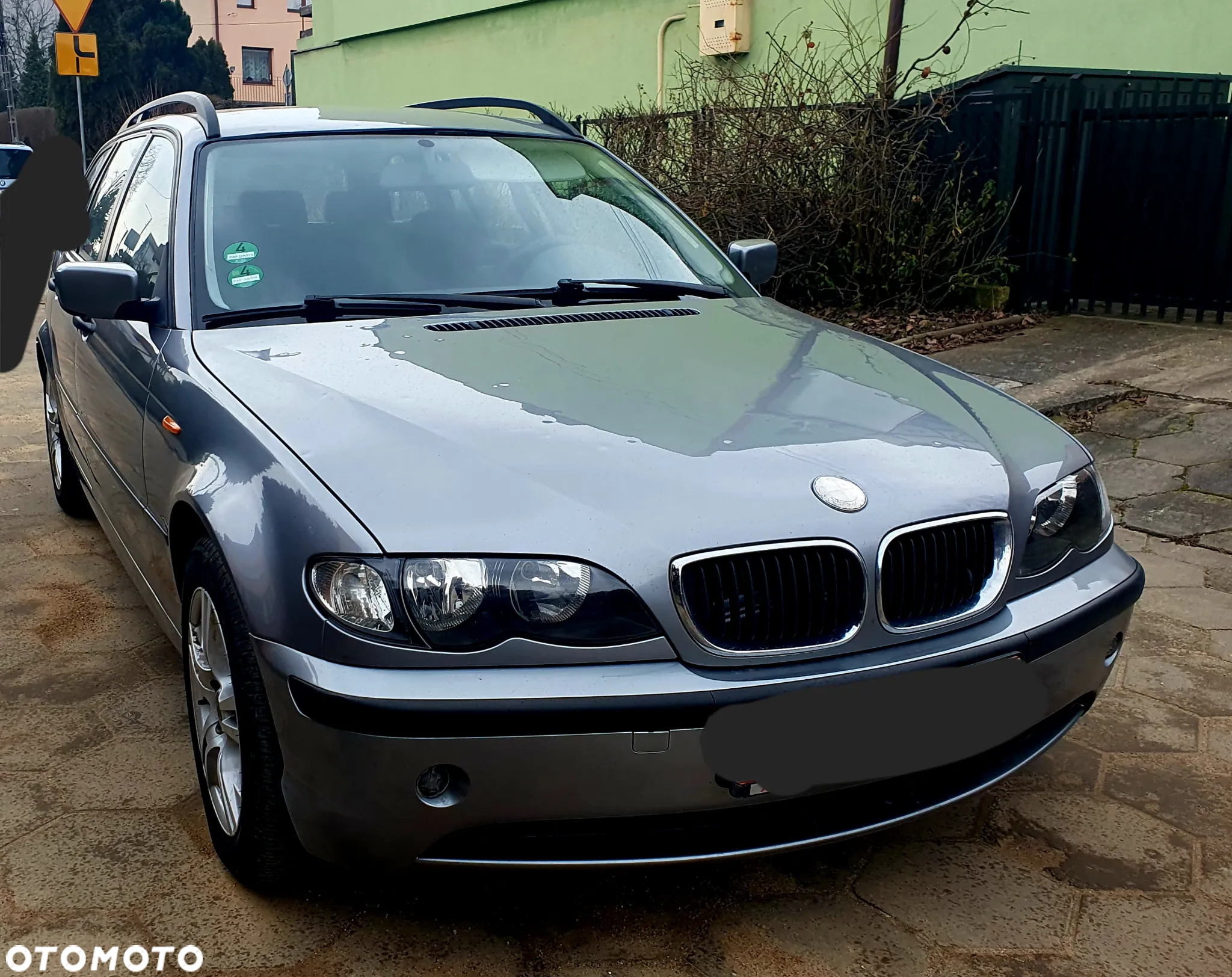 BMW Seria 3 320d Touring Edition Exclusive - 17