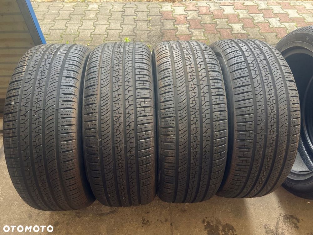 KOMPLET OPONY CAŁOROCZNE WIELOSEZON PIRELLI SCORPION 235/50R20 235/50/20