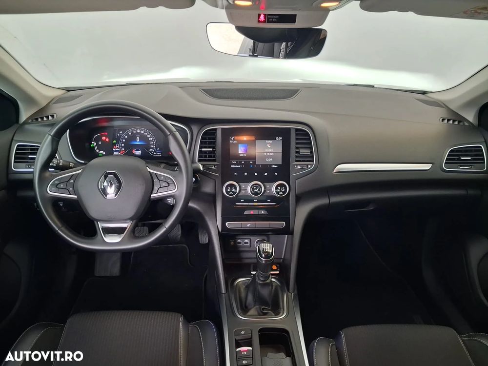Renault Megane TCE 140 GPF Intens - 3