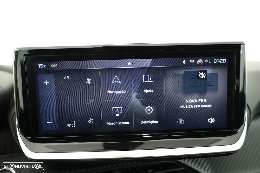 Peugeot 208 1.2 PureTech Allure - 10