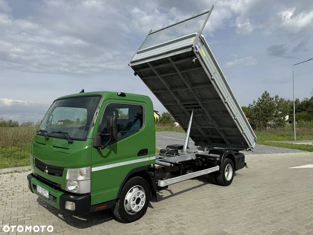 FUSO CANTER - 2