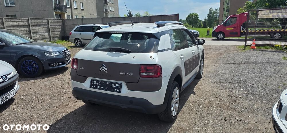 Citroën C4 Cactus PureTech 82 Live - 5