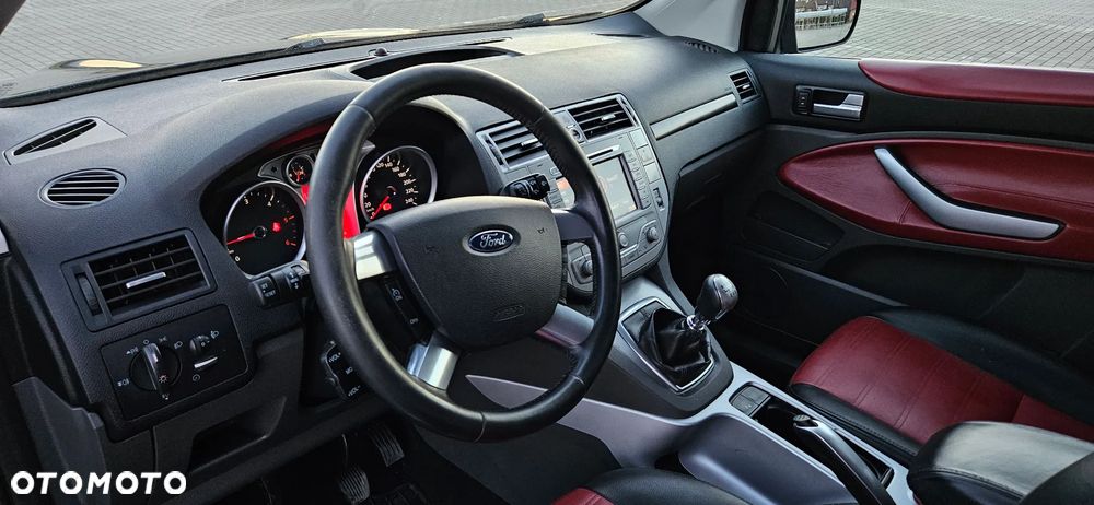 Ford Kuga 2.0 TDCi 2x4 Individual - 6