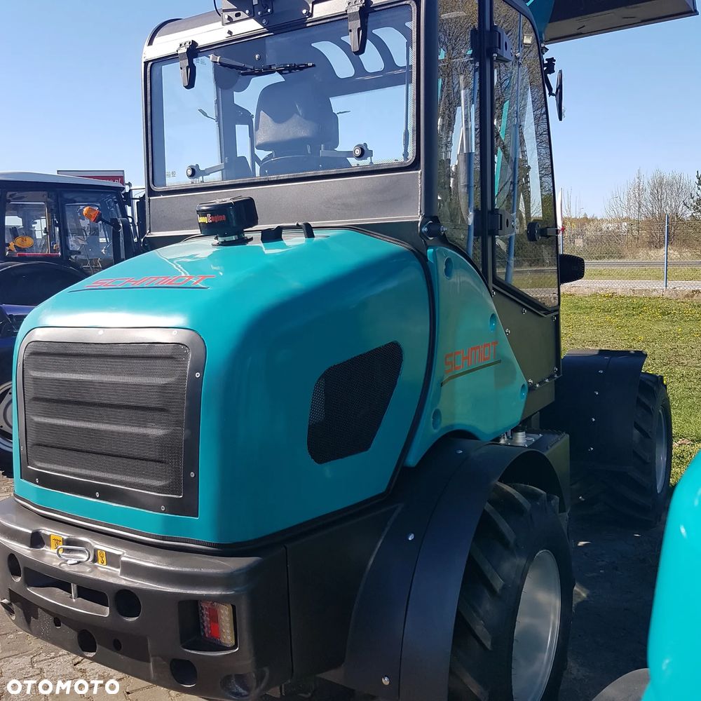 Inny Ładowarka SCHMIDT 4365A - 14