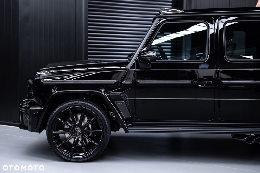Mercedes-Benz Klasa G - 7