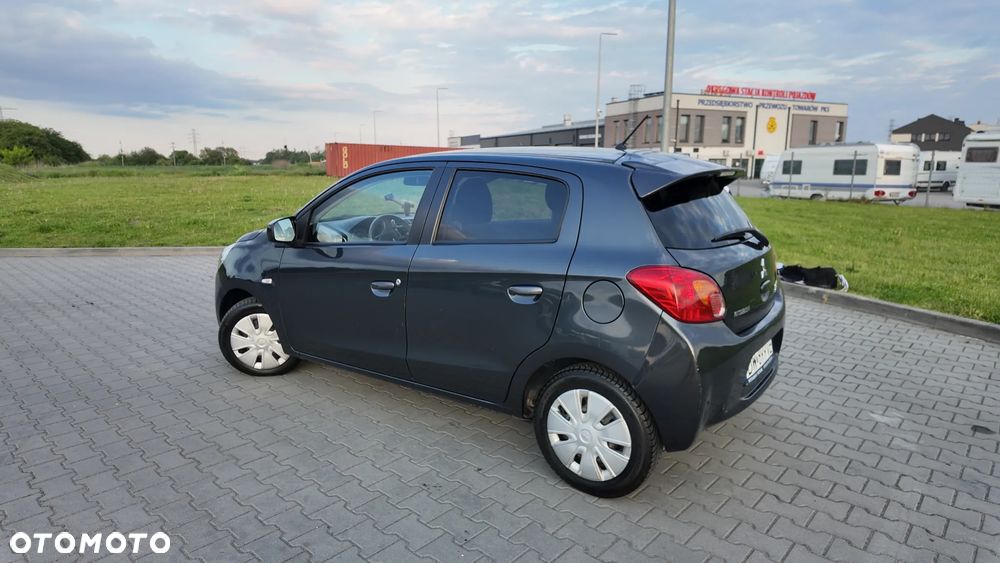 Mitsubishi Space Star 1.2 Invite CVT - 23