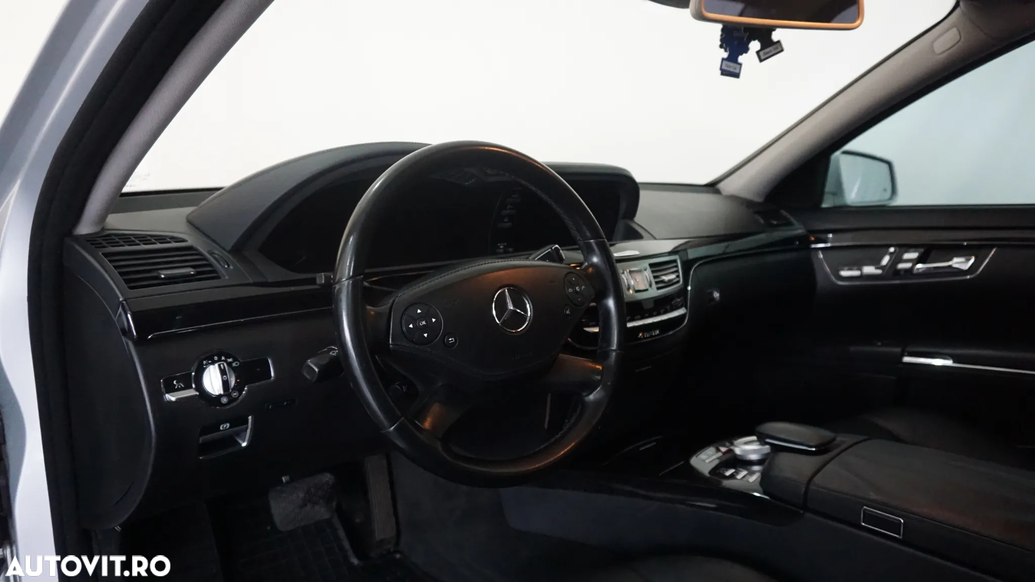 Mercedes-Benz S 250 CDI BlueEFFICIENCY Aut - 11