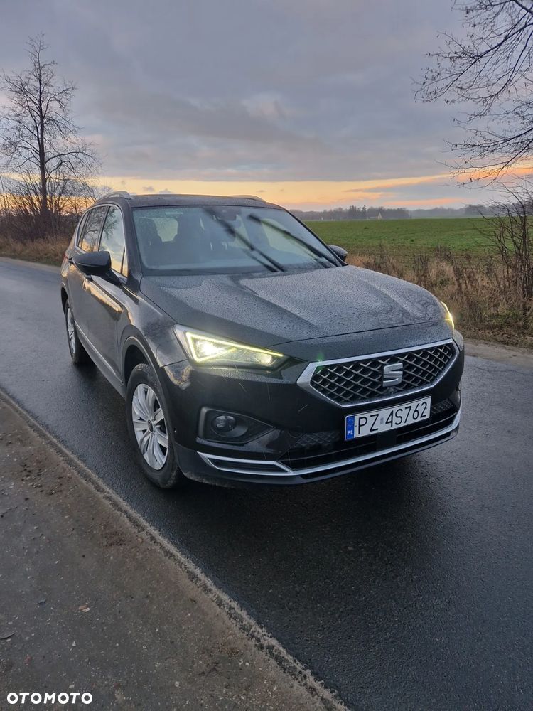 Seat Tarraco 2.0 TDI 4Drive DSG SCR Xcellence - 1