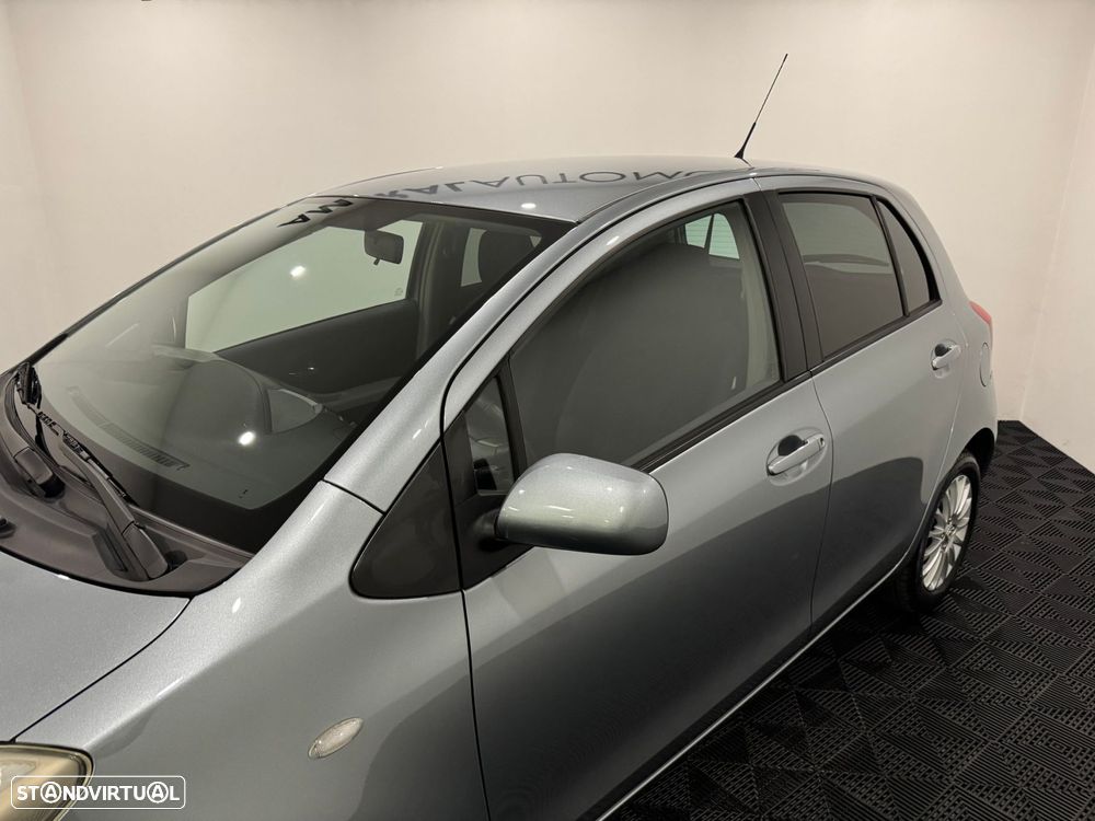 Toyota Yaris 1.4 D-4D SE Sport - 16