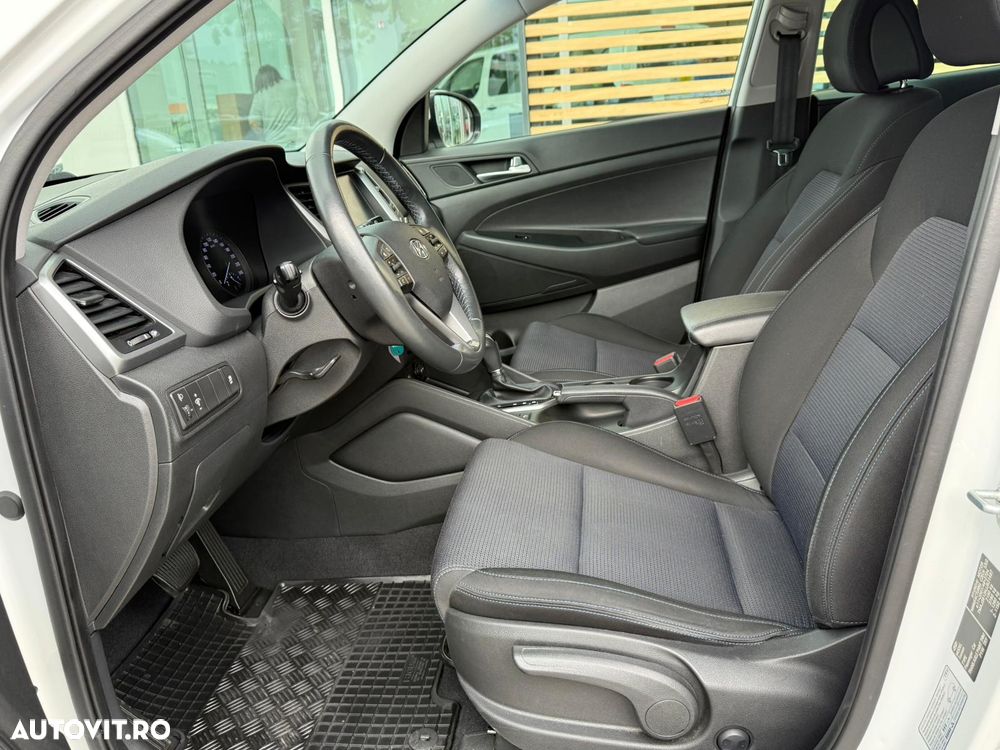 Hyundai Tucson 1.6 T-GDi 4WD 7DCT Style - 13