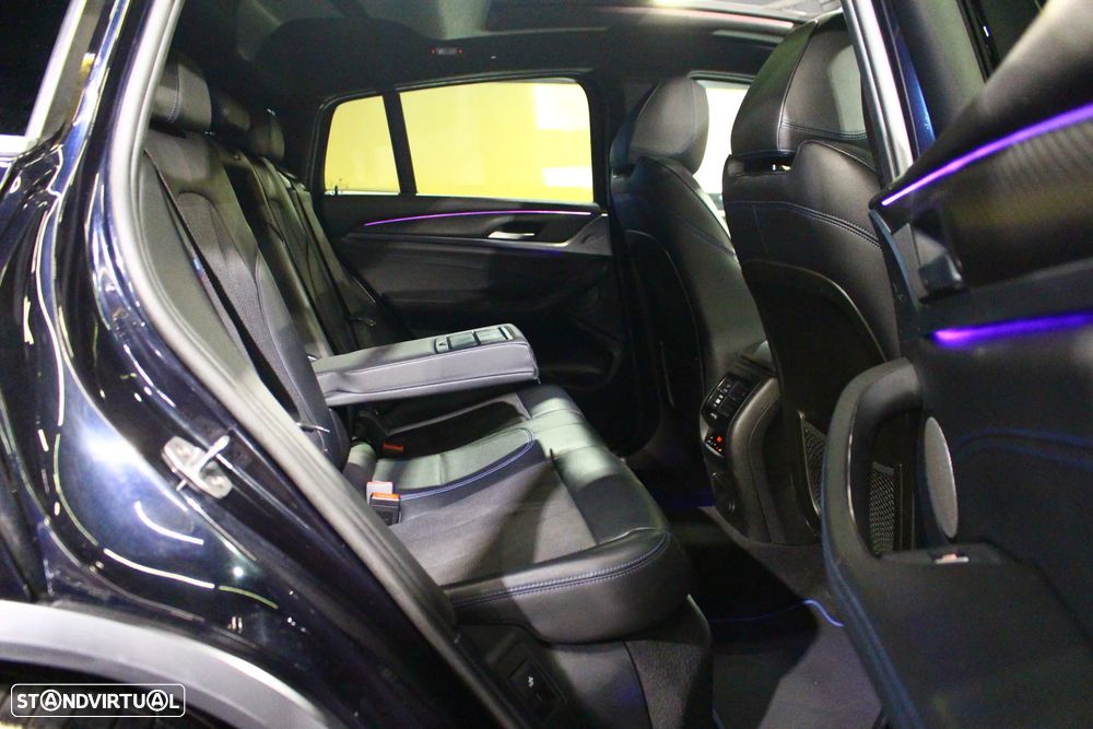 BMW X4 20 d xDrive Pack M Auto - 21