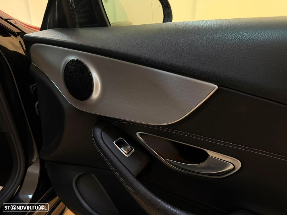 Mercedes-Benz C 220 d AMG Line - 53