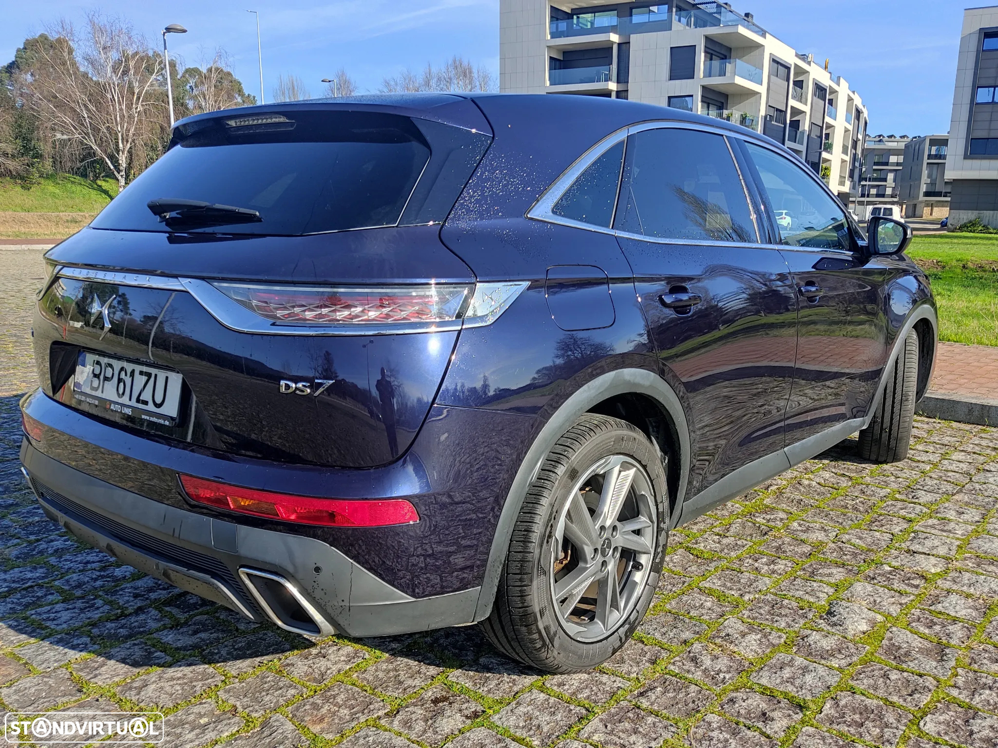 DS DS7 Crossback - 4