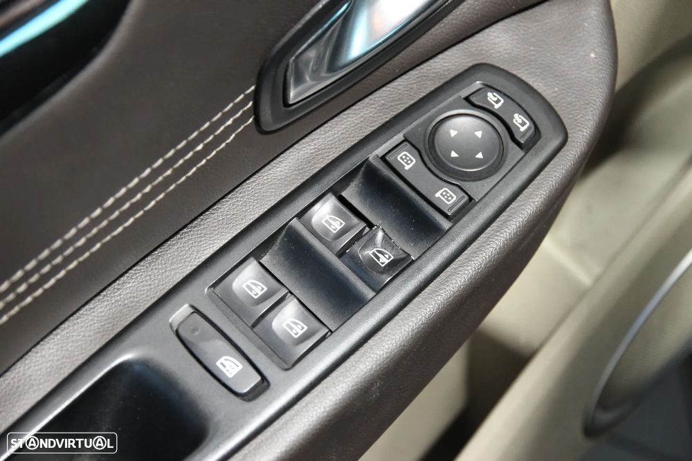 Renault Grand Scénic 1.5 dCi Dynamique S 7L - 9