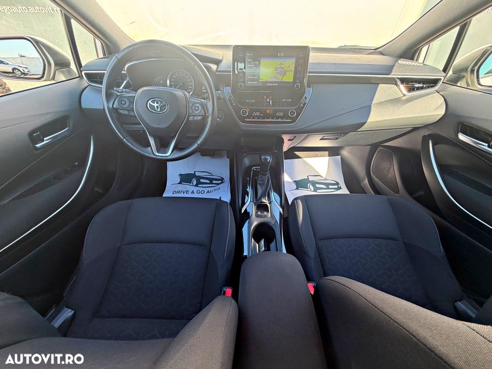 Toyota Corolla 1.8 Business Edition - 7