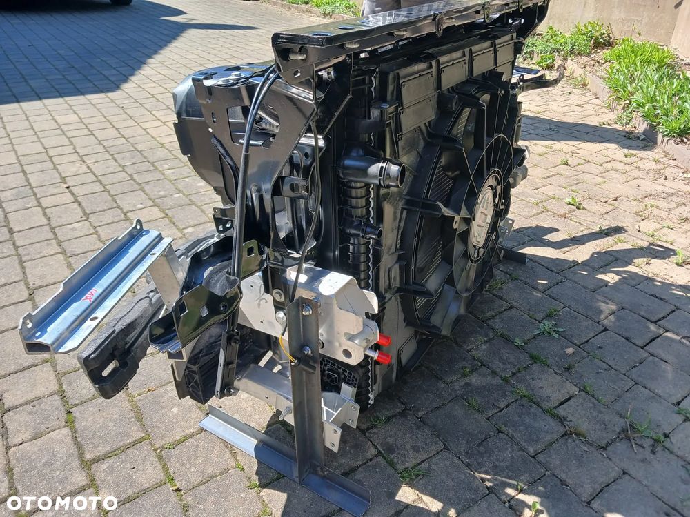 BMW X5 G05 LCI M-Pakiet kompletny przód lampy zderzak pas chłodnice - 5