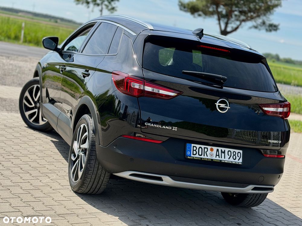 Opel Grandland X 1.6 D Start/Stop Ultimate - 5