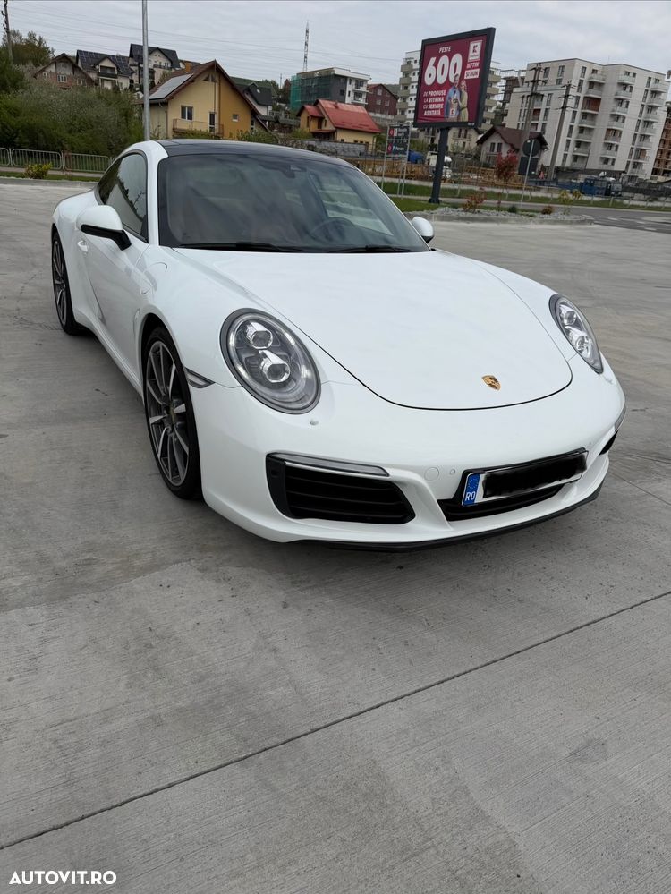 Porsche 911 - 3