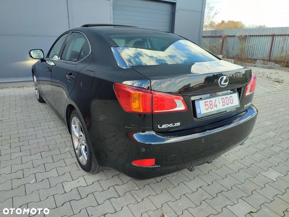 Lexus IS 220 D Comfort - 5
