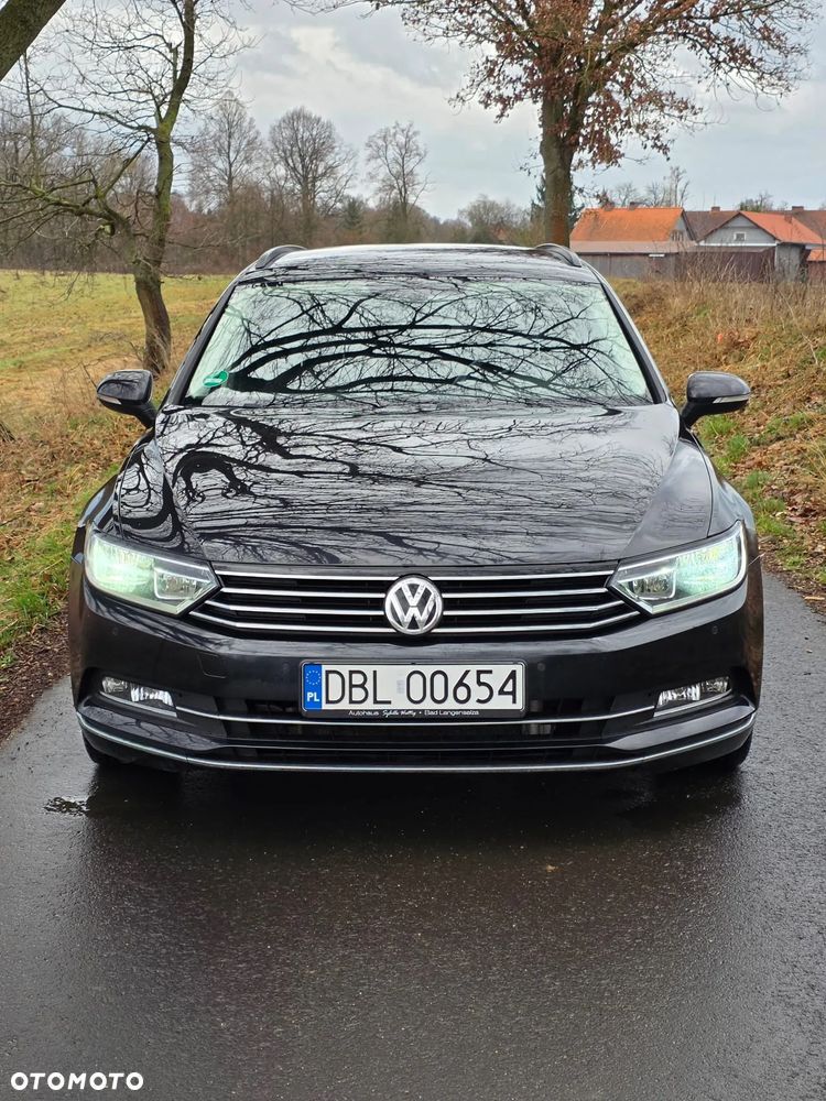 Volkswagen Passat 1.6 TDI BMT Comfortline - 2