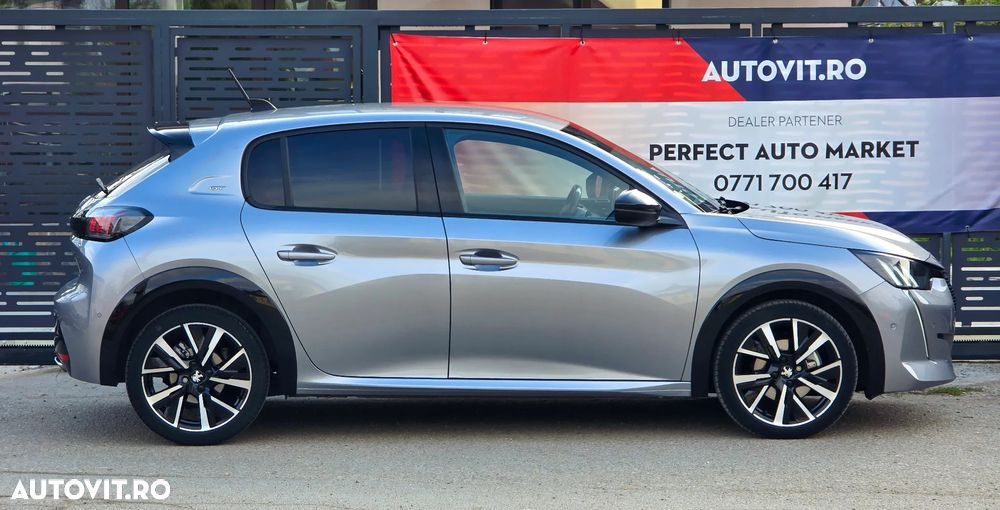 Peugeot 208 PureTech 130 EAT8 GT - 5