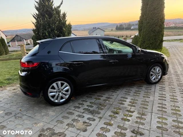 Renault Megane BLUE dCi 115 EQUILIBRE - 5